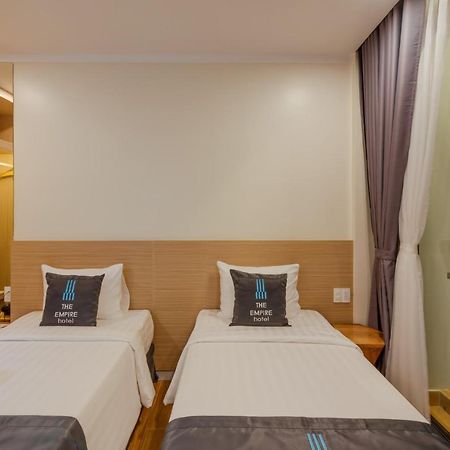 The Empire Hotel Phu Quoc Exterior foto