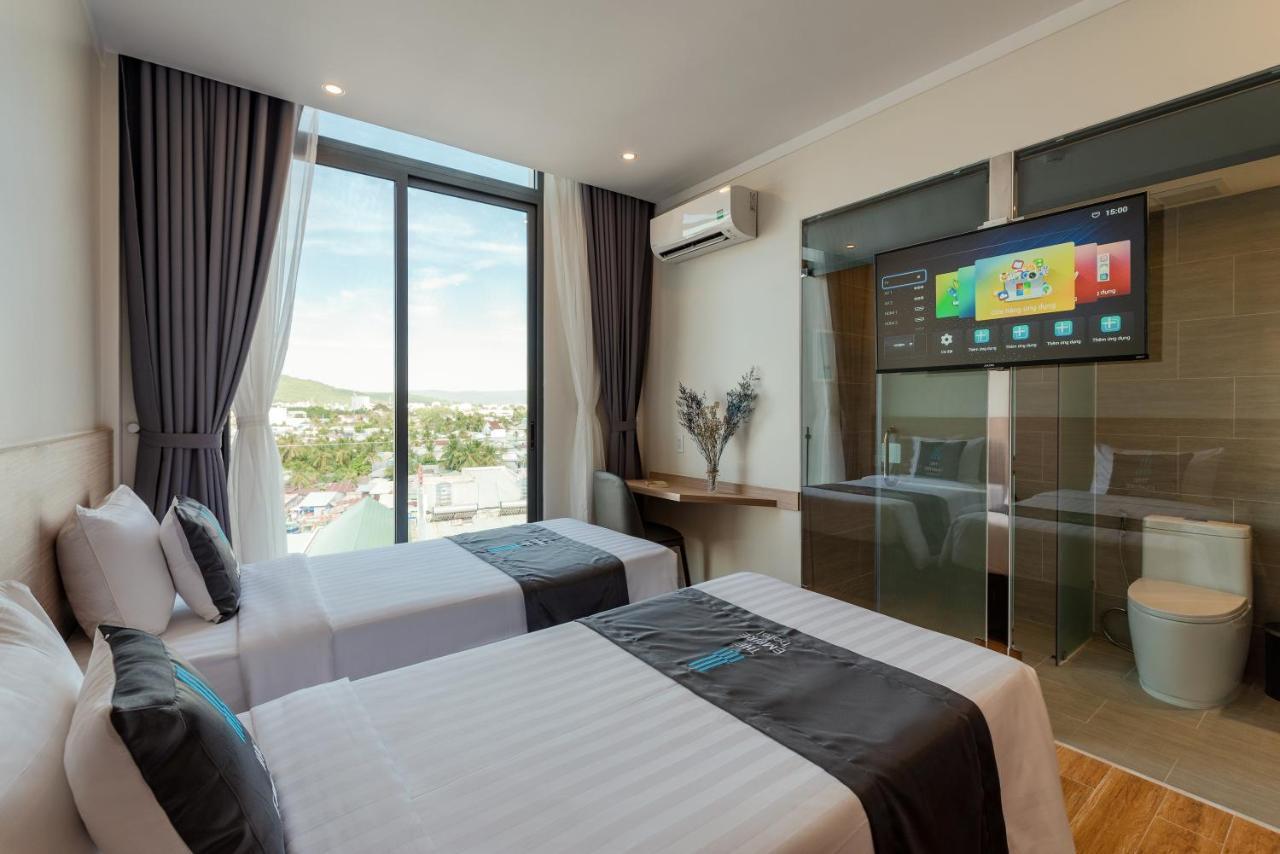 The Empire Hotel Phu Quoc Exterior foto