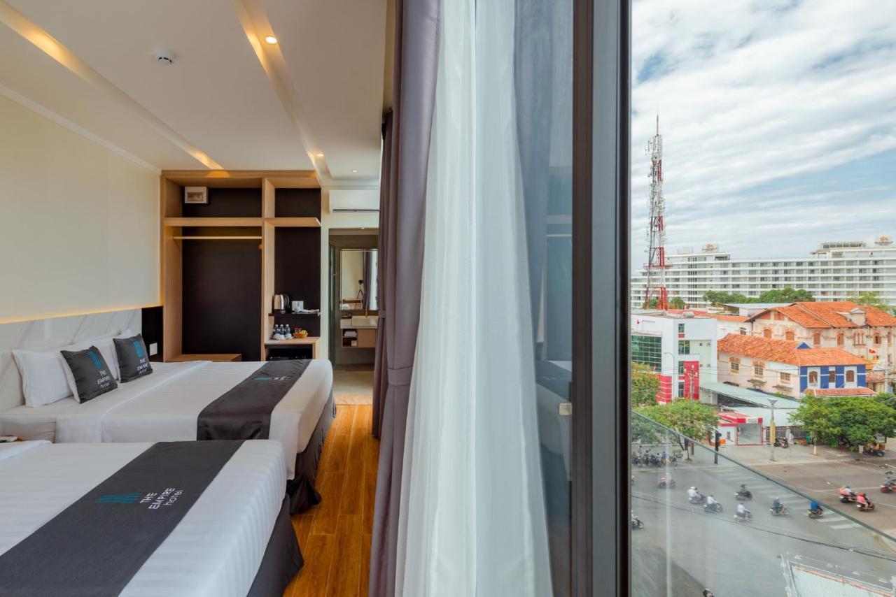 The Empire Hotel Phu Quoc Exterior foto