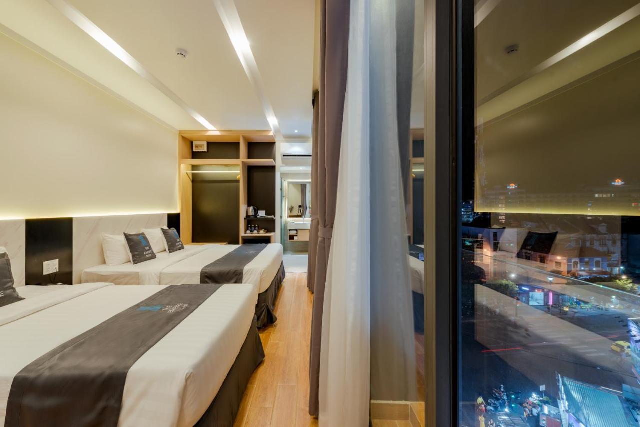 The Empire Hotel Phu Quoc Exterior foto