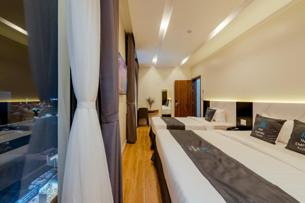 The Empire Hotel Phu Quoc Exterior foto