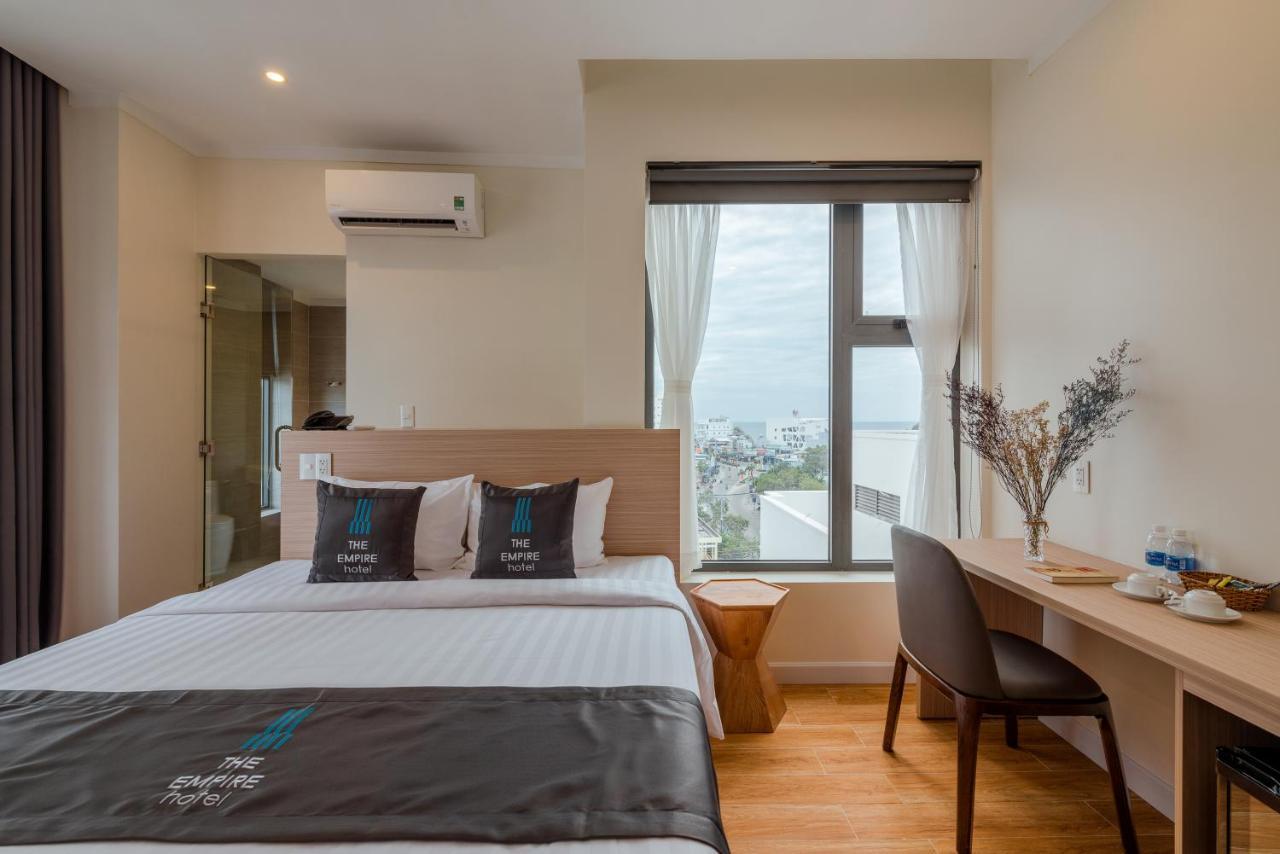 The Empire Hotel Phu Quoc Exterior foto