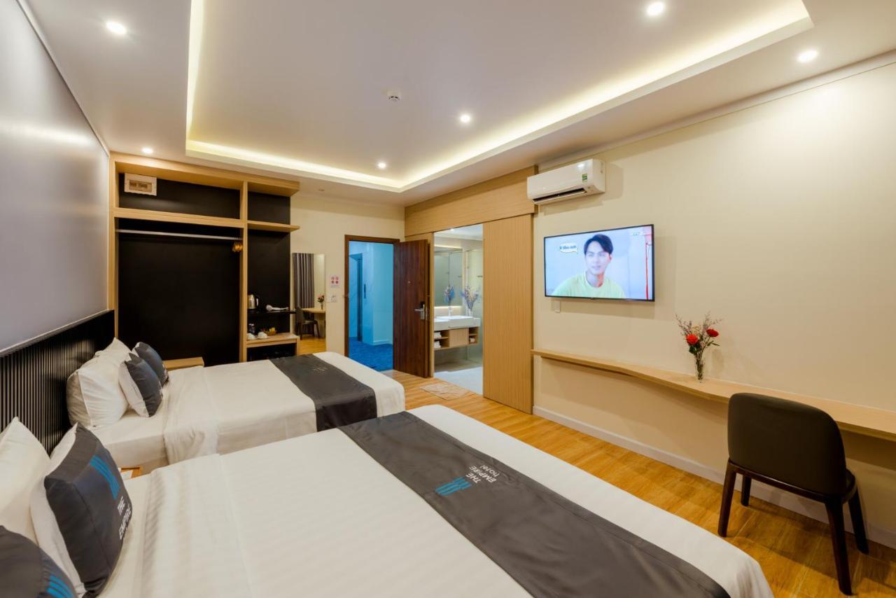 The Empire Hotel Phu Quoc Exterior foto