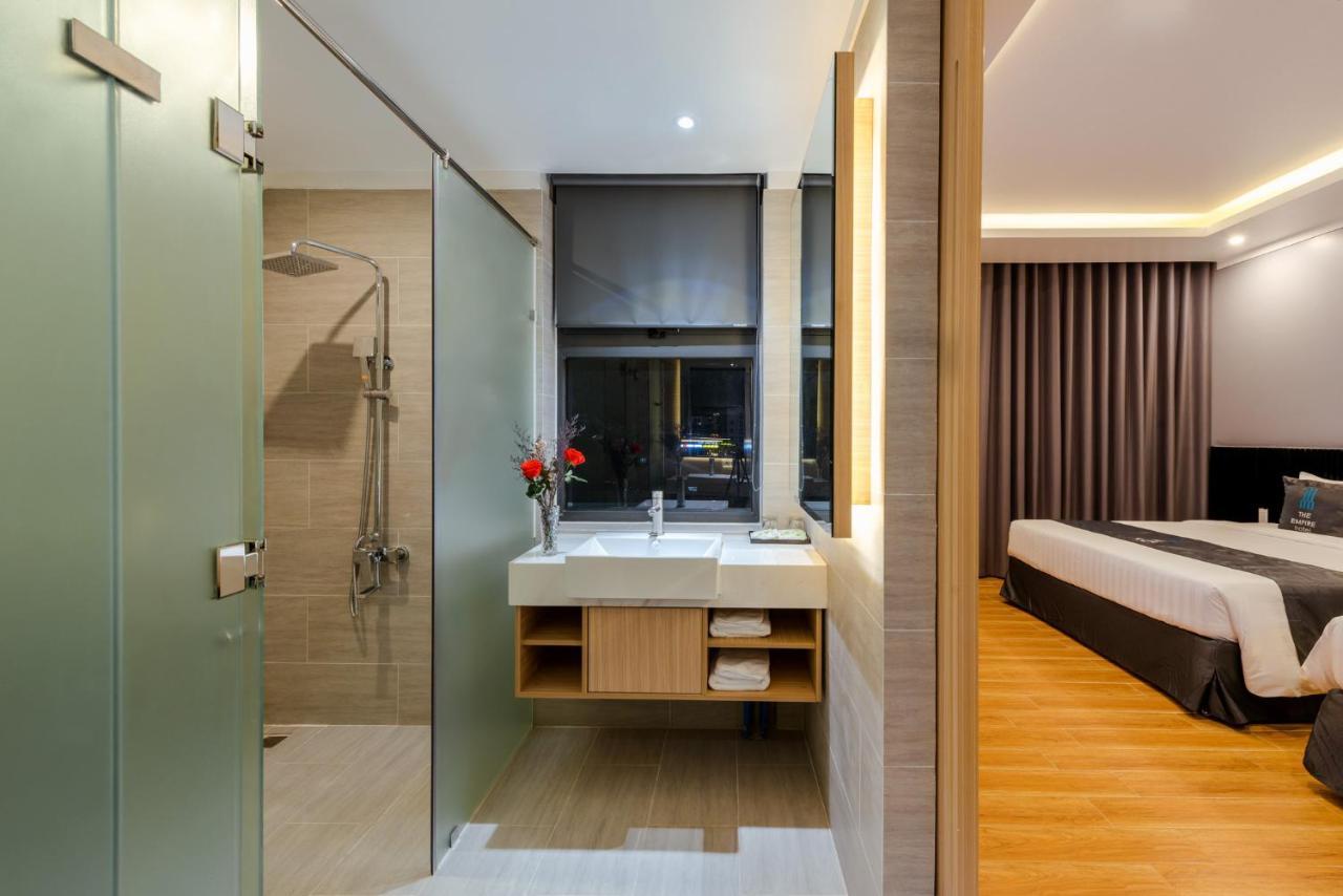 The Empire Hotel Phu Quoc Exterior foto