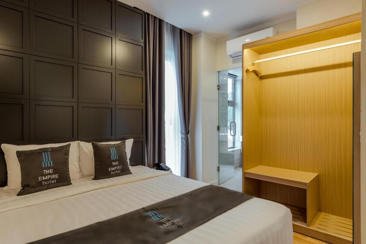 The Empire Hotel Phu Quoc Exterior foto