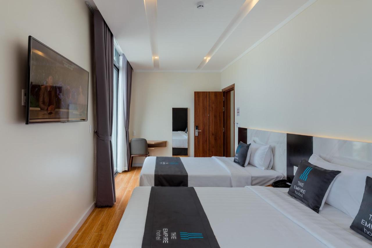 The Empire Hotel Phu Quoc Exterior foto