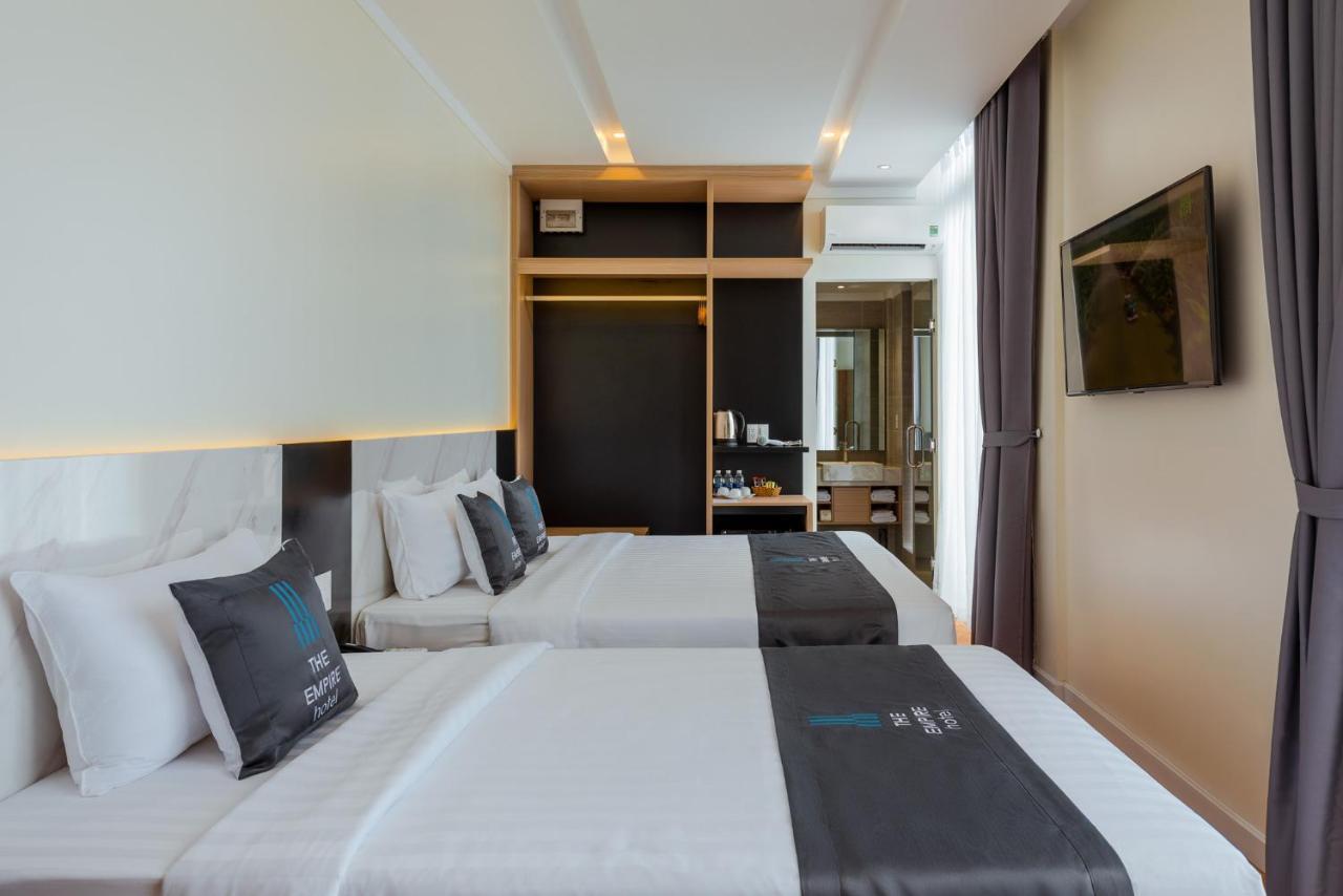 The Empire Hotel Phu Quoc Exterior foto