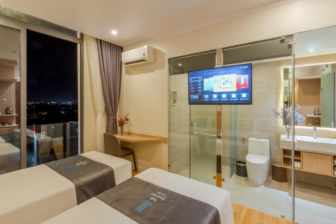 The Empire Hotel Phu Quoc Exterior foto