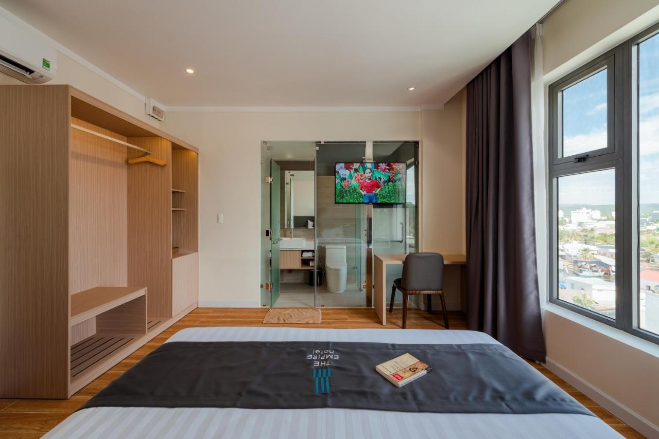 The Empire Hotel Phu Quoc Exterior foto